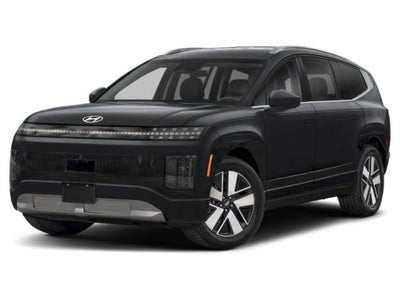 2026 Hyundai IONIQ 9 S