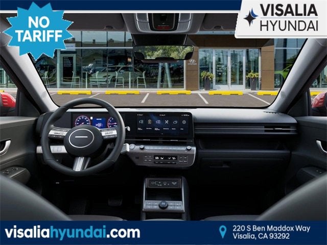 2026 Hyundai KONA SEL Sport FWD