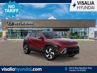 2026 Hyundai KONA SEL Sport FWD
