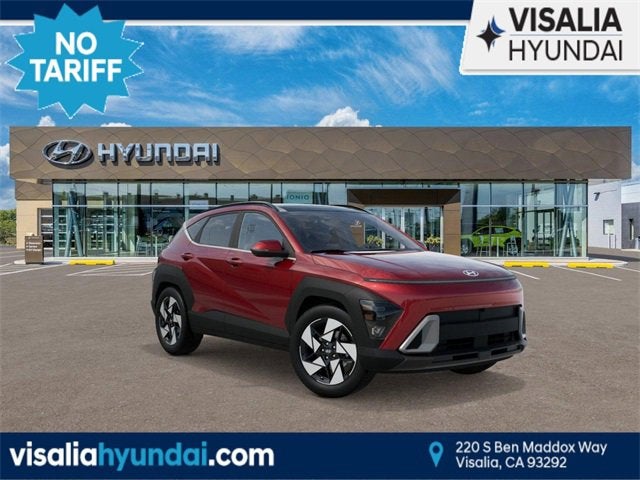 2026 Hyundai KONA SEL Sport FWD