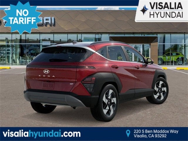 2026 Hyundai KONA SEL Sport FWD