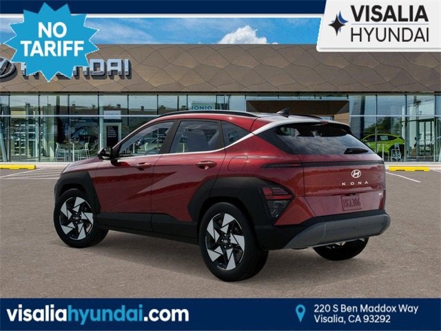2026 Hyundai KONA SEL Sport FWD