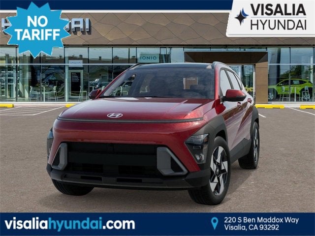 2026 Hyundai KONA SEL Sport FWD