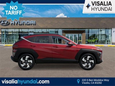 2026 Hyundai KONA SEL Sport FWD