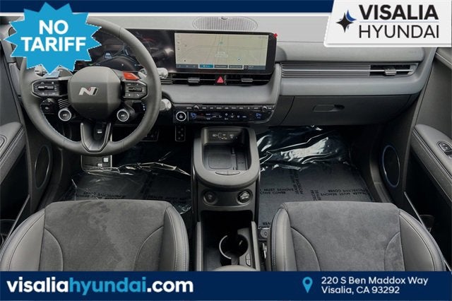 2025 Hyundai IONIQ 5 N Base