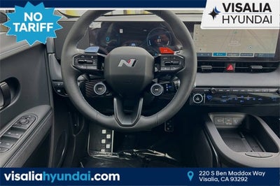 2025 Hyundai IONIQ 5 N Base