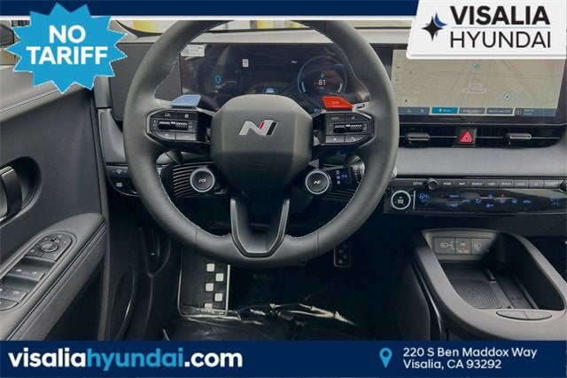 2025 Hyundai IONIQ 5 N Base