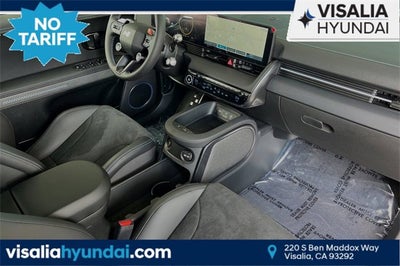 2025 Hyundai IONIQ 5 N Base