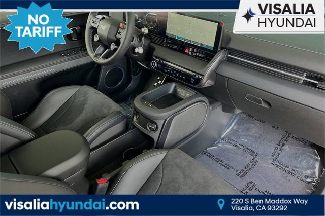 2025 Hyundai IONIQ 5 N Base
