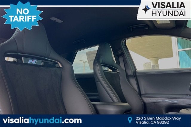 2025 Hyundai IONIQ 5 N Base