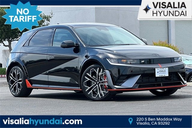 2025 Hyundai IONIQ 5 N Base
