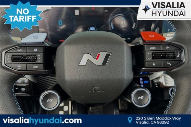 2025 Hyundai IONIQ 5 N Base