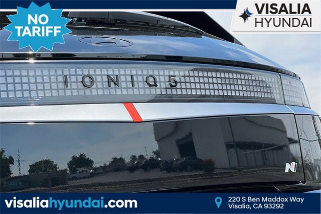 2025 Hyundai IONIQ 5 N Base