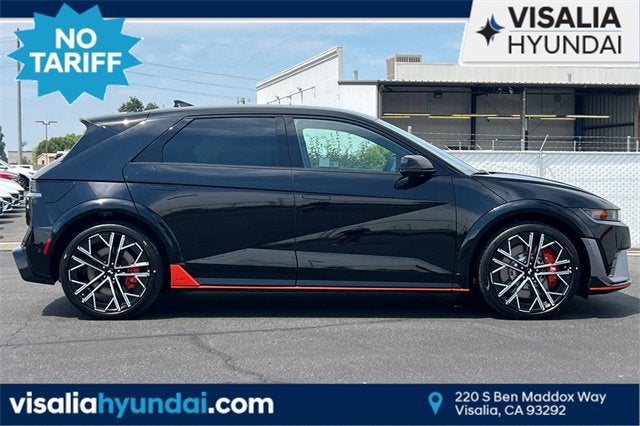 2025 Hyundai IONIQ 5 N Base