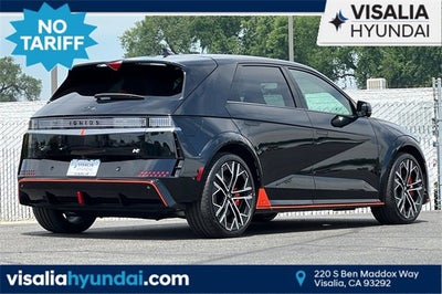 2025 Hyundai IONIQ 5 N Base