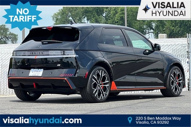 2025 Hyundai IONIQ 5 N Base