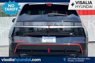 2025 Hyundai IONIQ 5 N Base