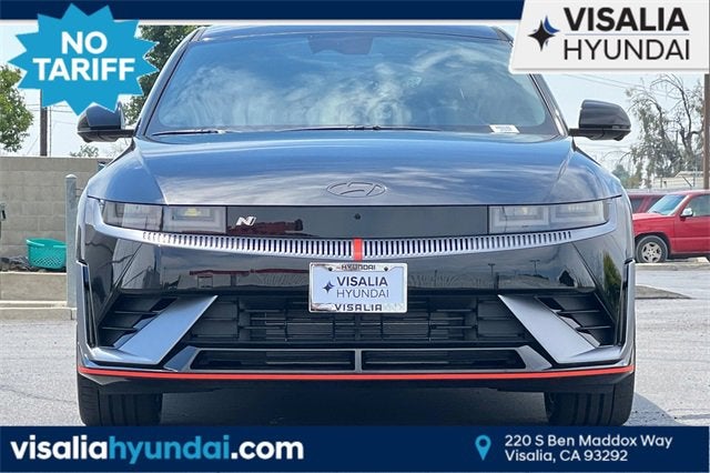 2025 Hyundai IONIQ 5 N Base