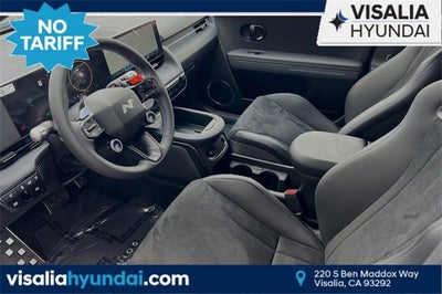 2025 Hyundai IONIQ 5 N Base