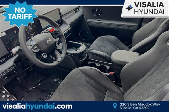 2025 Hyundai IONIQ 5 N Base