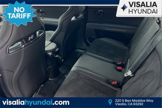 2025 Hyundai IONIQ 5 N Base