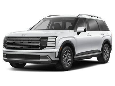 2026 Hyundai PALISADE HYBRID SEL Premium 8P
