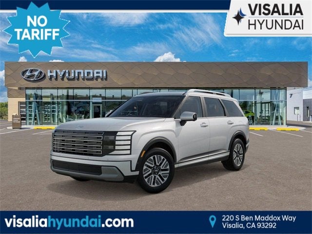 2026 Hyundai PALISADE HYBRID SEL Premium 8P