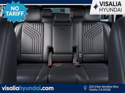 2026 Hyundai PALISADE HYBRID SEL Premium 8P