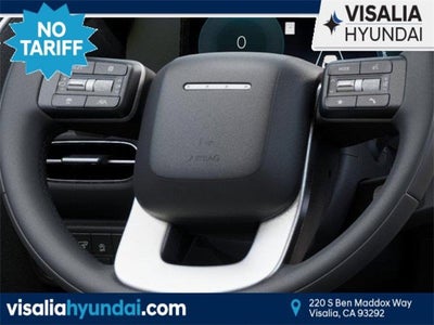 2026 Hyundai PALISADE HYBRID SEL Premium 8P