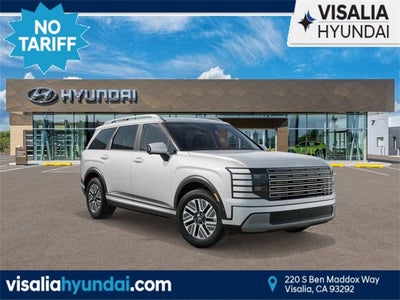 2026 Hyundai PALISADE HYBRID SEL Premium 8P