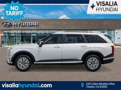 2026 Hyundai PALISADE HYBRID SEL Premium 8P