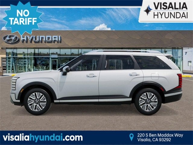 2026 Hyundai PALISADE HYBRID SEL Premium 8P