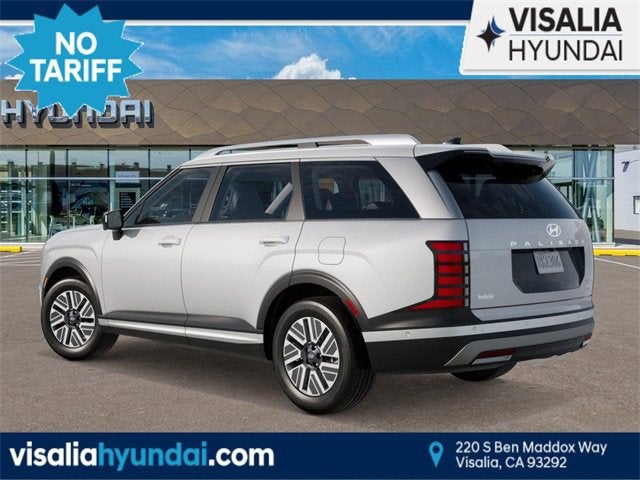 2026 Hyundai PALISADE HYBRID SEL Premium 8P
