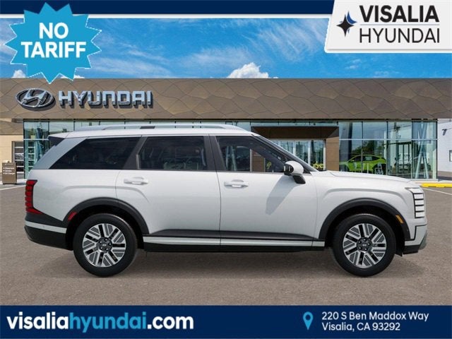 2026 Hyundai PALISADE HYBRID SEL Premium 8P