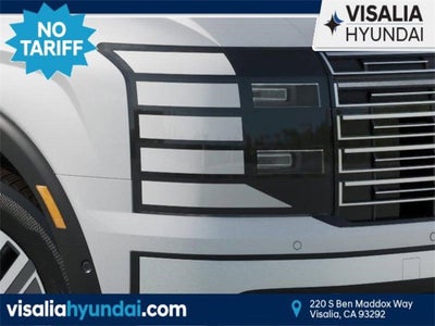 2026 Hyundai PALISADE HYBRID SEL Premium 8P