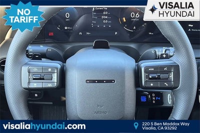 2026 Hyundai PALISADE XRT Pro