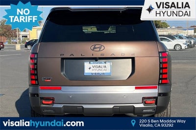 2026 Hyundai PALISADE XRT Pro