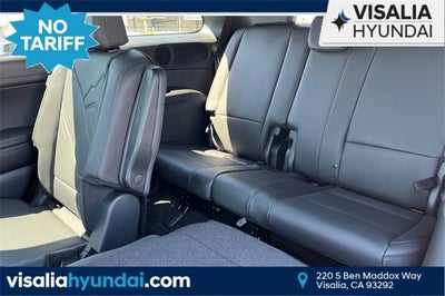 2026 Hyundai PALISADE XRT Pro