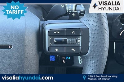 2026 Hyundai PALISADE XRT Pro