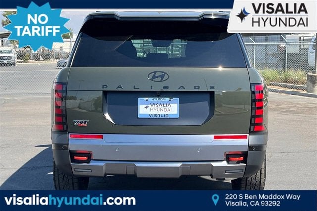 2026 Hyundai PALISADE XRT Pro