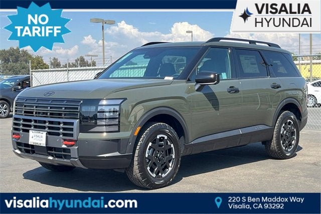 2026 Hyundai PALISADE XRT Pro