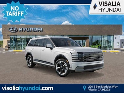 2026 Hyundai PALISADE Limited AWD