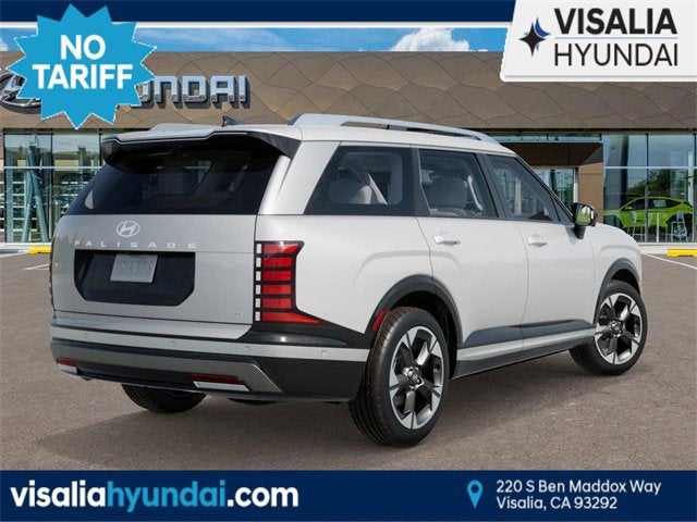 2026 Hyundai PALISADE Limited AWD