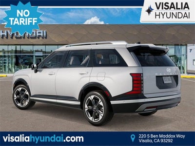 2026 Hyundai PALISADE Limited AWD