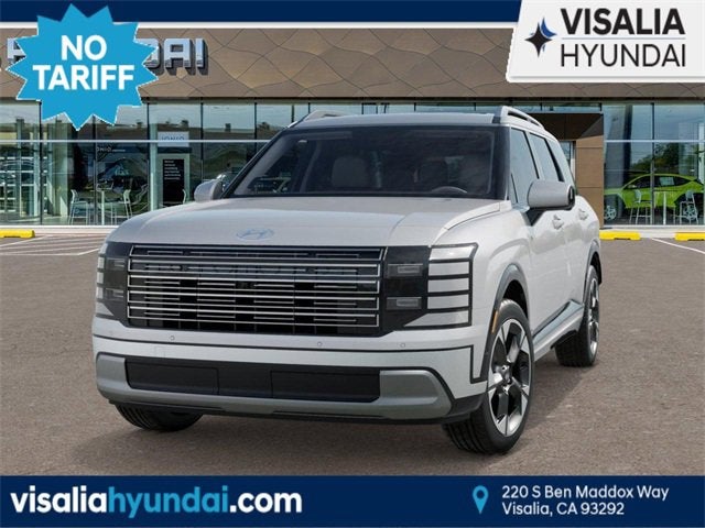 2026 Hyundai PALISADE Limited AWD