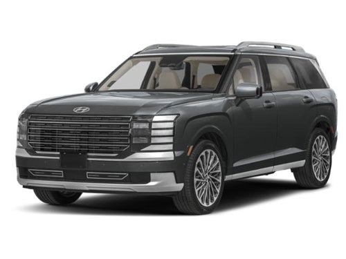 2026 Hyundai PALISADE Calligraphy FWD