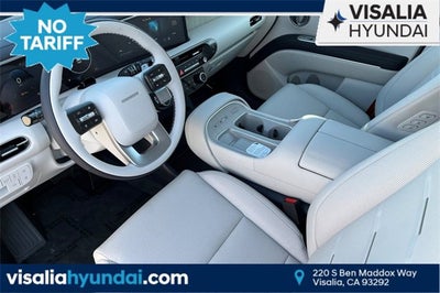 2026 Hyundai PALISADE Calligraphy FWD