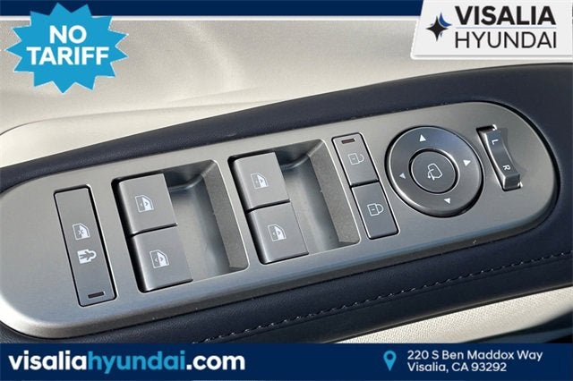 2026 Hyundai PALISADE Calligraphy FWD