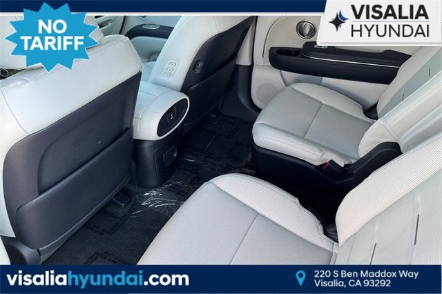 2026 Hyundai PALISADE Calligraphy FWD