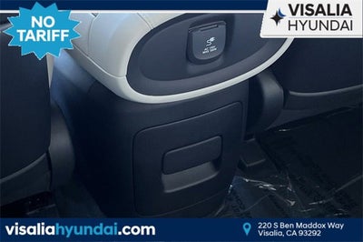 2026 Hyundai PALISADE Calligraphy FWD